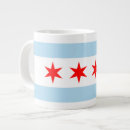Pesquisar por bandeira de chicago canecas Chá