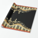 Pesquisar por teclado papel de presente Música