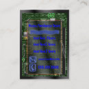 Pesquisar por matriz cartao de visita Tecnologia