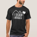 Pesquisar por design de interiores camisetas Engraçado