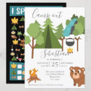 Pesquisar por camp out convites Para crianças