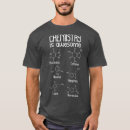 Pesquisar por molécula da cafeína camisetas Química