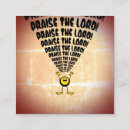 Pesquisar por elogios cartao de visita Culto