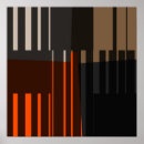 Pesquisar por teste padrão retro pósteres Abstrato