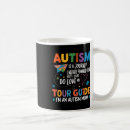 Pesquisar por consciência do autismo canecas Neurodiversidade