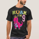 Pesquisar por rei do dinossauro camisetas Dança
