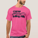 Pesquisar por acampamento da música camisetas Lembrança