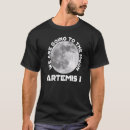 Pesquisar por artemis camisetas Lua