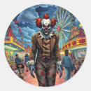 Pesquisar por clown adesivos Halloween