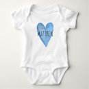 Pesquisar por coração azul do amor roupas menino bebê