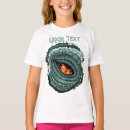 Pesquisar por predadores camisetas Para crianças