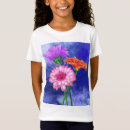 Pesquisar por gerberas camisetas Flores
