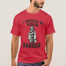 Pesquisar por para o barbeiro camisetas Qualquer pessoa