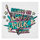 Pesquisar por música rock pôsteres pósteres Retrô