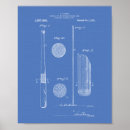 Pesquisar por bastão de beisebol pôsteres pósteres Patente