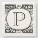 Pesquisar por estilo antigo porta copos Monograma