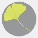 Pesquisar por ginkgo adesivos Folha