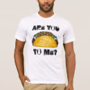 Pesquisar por taco masculinas camisetas Mexicano