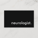 Pesquisar por neurologist cartao de visita Profissional