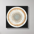 Pesquisar por jupiter impressão de canvas Vista do espaço