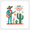 Pesquisar por mariachi mexicano adesivos Cinco de mayo