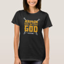 Pesquisar por armadura do deus camisetas Religião