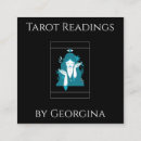 Pesquisar por leitura tarot cartao de visita Para ela