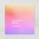 Pesquisar por influenciador cartao de visita Moderno