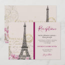 Pesquisar por primavera em paris convites Noiva