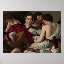 Pesquisar por caravaggio pôsteres pósteres Michelangelo