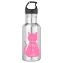 Pesquisar por gato garrafa agua Para ela