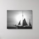 Pesquisar por navegação impressão de canvas Oceano