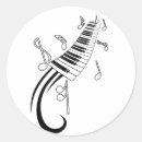 Pesquisar por notas musicais brancas adesivos Branco