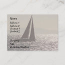 Pesquisar por barco vela de cartao de visita Mar