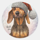 Pesquisar por dachshund adesivos Papais noeis