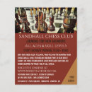 Pesquisar por xadrez flyers Para todos