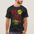 Pesquisar por jamaica aniversário camisetas 30