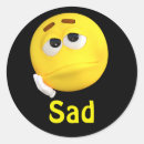 Pesquisar por cara triste adesivos Emoticon