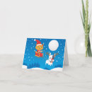 Pesquisar por cão de trenó cartoes Santa claus