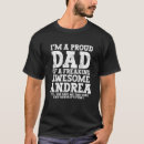 Pesquisar por nome andrea camisetas Pai