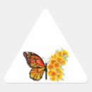 Pesquisar por flores triangulos adesivos Borboleta