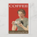 Pesquisar por coffee cartoes postais Cafeína