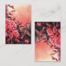 Pesquisar por árvore vermelha cartao de visita Nuvens