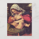 Pesquisar por natal católico cartoes postais Madonna e criança