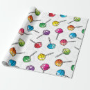 Pesquisar por pirulito papel de presente Colorido