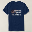 Pesquisar por criacionismo camisetas Engraçado