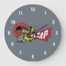 Pesquisar por chibi relogios de parede Super herói