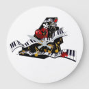 Pesquisar por nota da música relogios de parede Banda