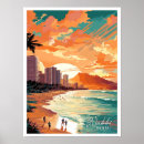Pesquisar por posters de havaí pôsteres pósteres Ilustração