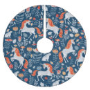 Pesquisar por unicórnio saias para árvore de natal Padrão